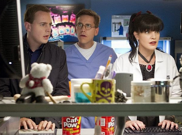 NCIS 12x07
