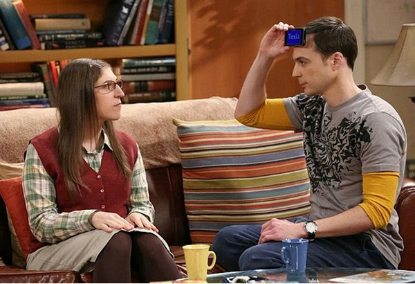 The Big Bang Theory 8x09