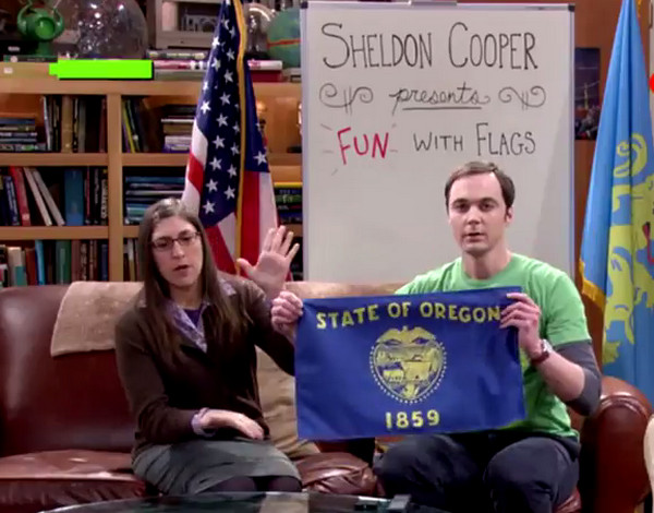 The Big Bang Theory 8x10 4