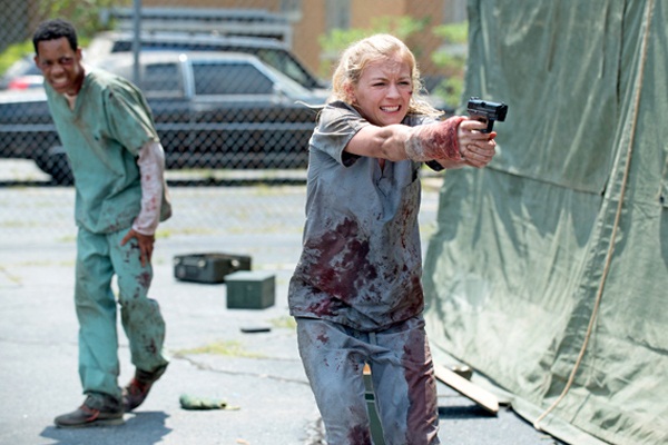 The Walking Dead 5_Beth