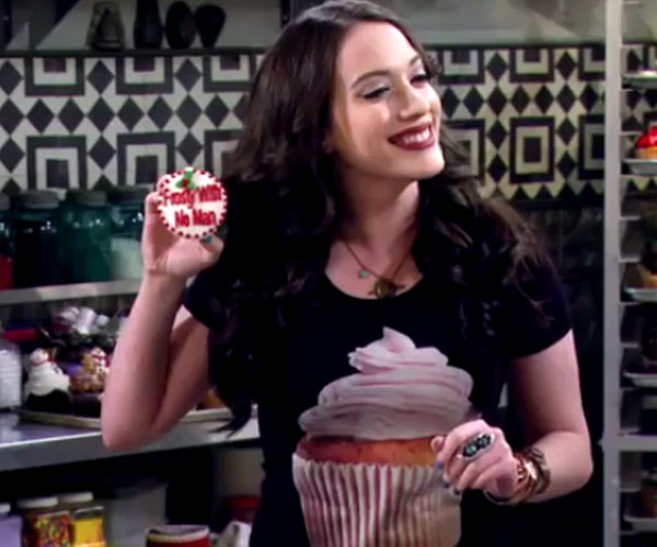 2 Broke Girls 4x07 2