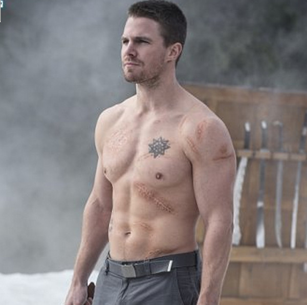 Arrow 3x09 5