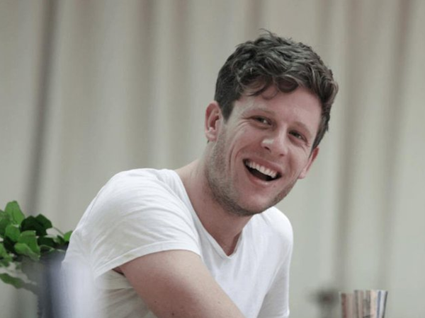 James Norton