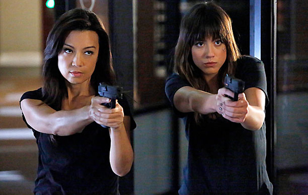 Marvel's Agents of S.H.I.E.L.D. 2