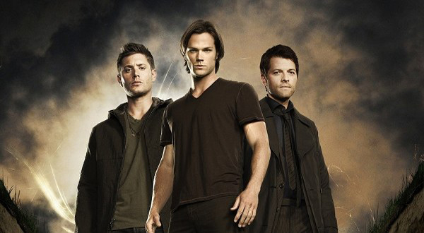 Supernatural 10
