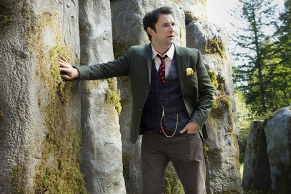 The Librarians 1x01