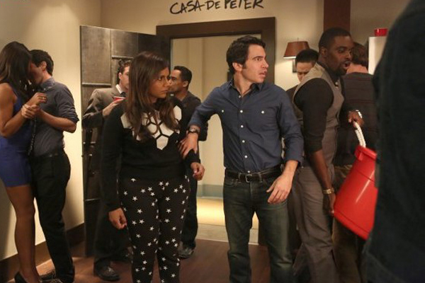 The Mindy Project 3x10