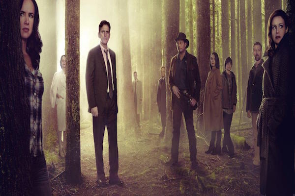 Wayward Pines