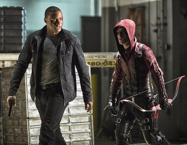 Arrow 3x10