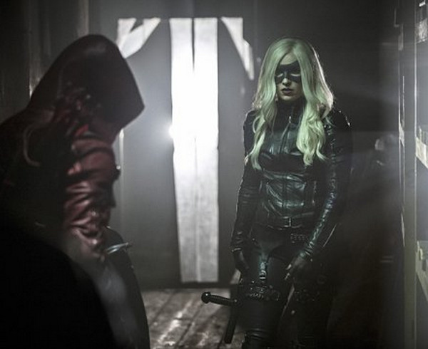 Arrow 3x11 4