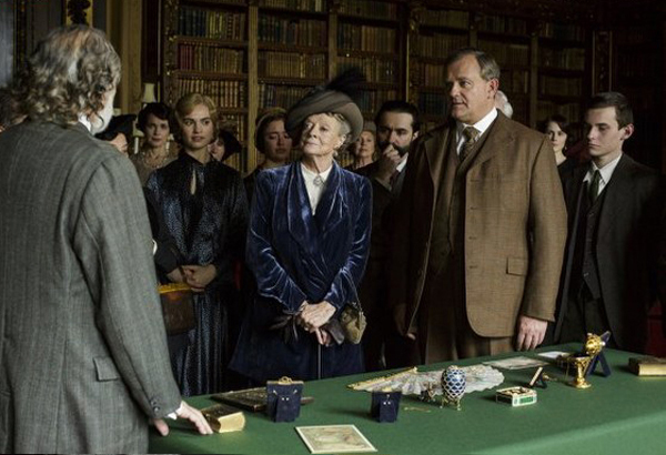 Downton Abbey 5x03