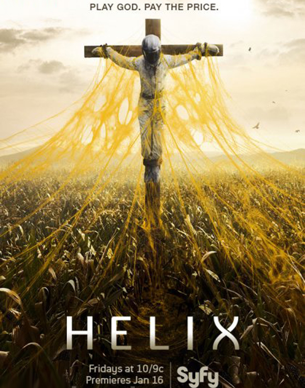 Helix 2 - Promotional poster