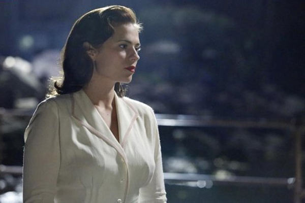 Marvel's Agent Carter 1x01 1x02