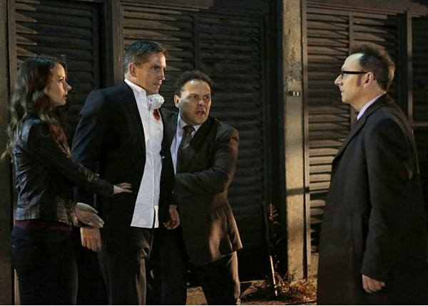 Person Of Interest 4x12