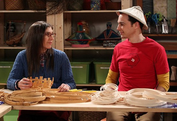 The Big Bang Theory 8x12 4