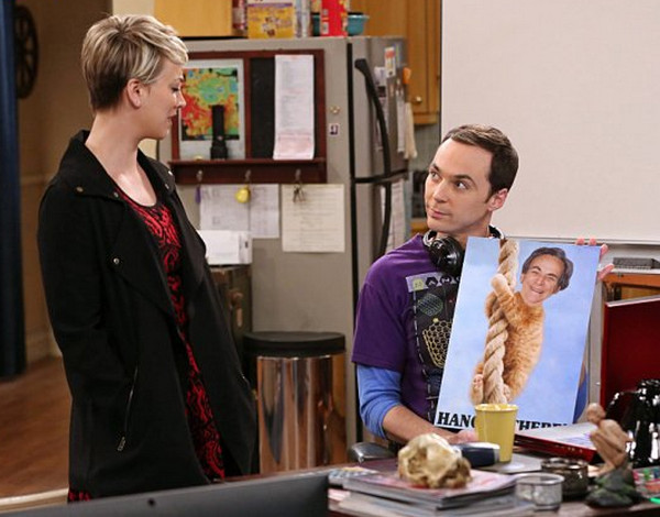 The Big Bang Theory 8x13 1