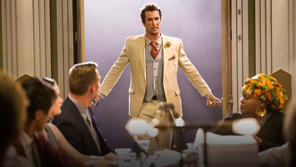 The Libraians 1x09- 1x10