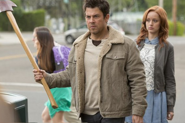 The Librarians 1x06