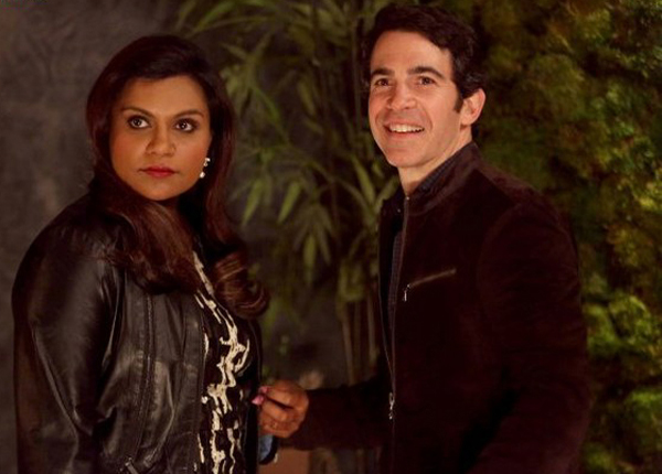 The Mindy Project 3x12 - 4