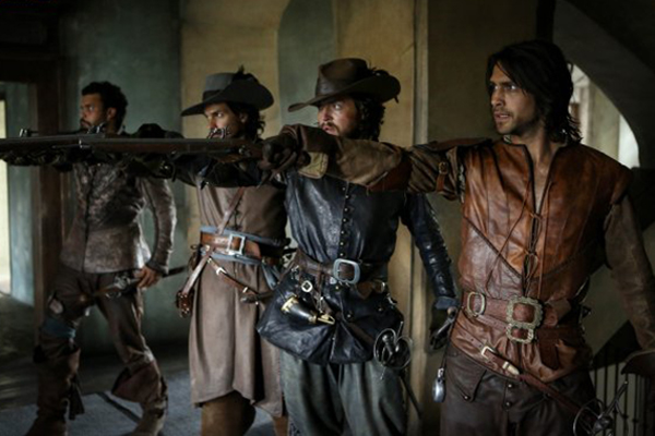The Musketeers 2x03 - 17