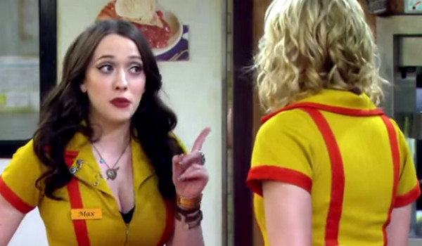 2 Broke Girls 4x12 2