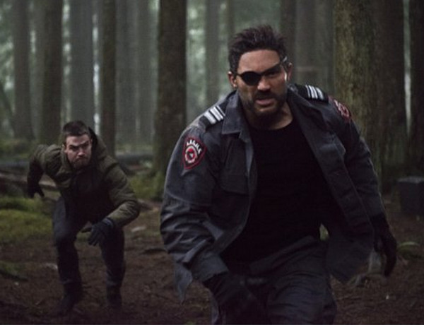 Arrow 3x14 4