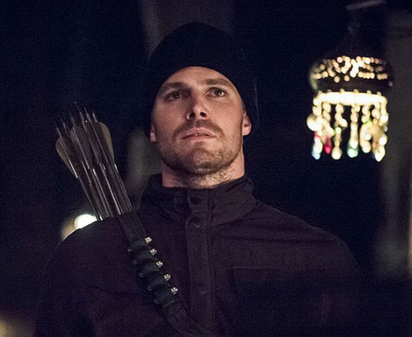 Arrow 3x15