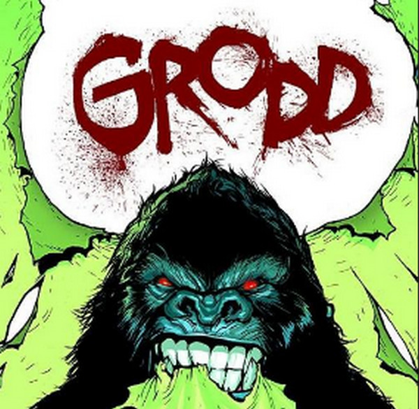 Gorilla Grodd