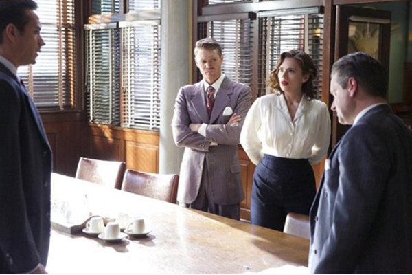 Marvel's Agent Carter 1x07