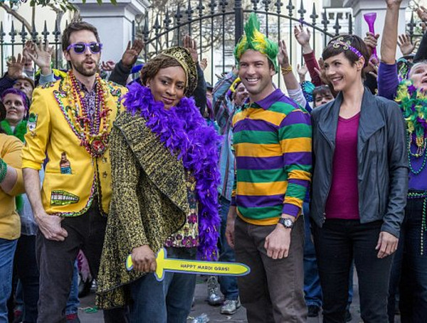 NCIS New Orleans 1x15 5