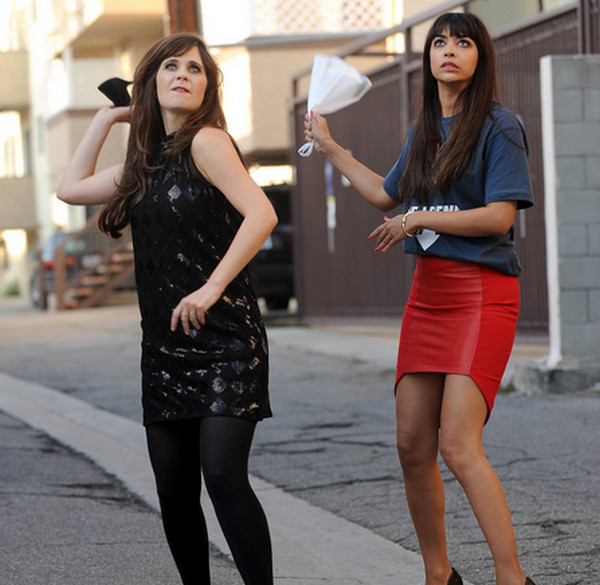 New Girl 4x18 5