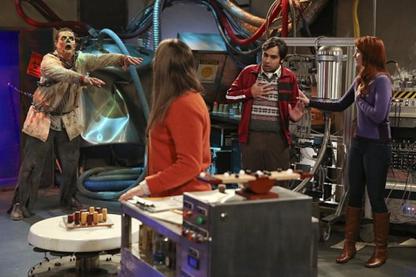 The Big Bang Theory 8x16 8