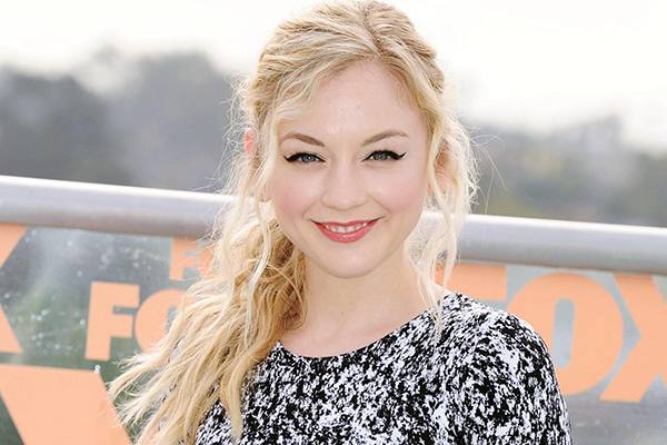 The Flash - Emily Kinney