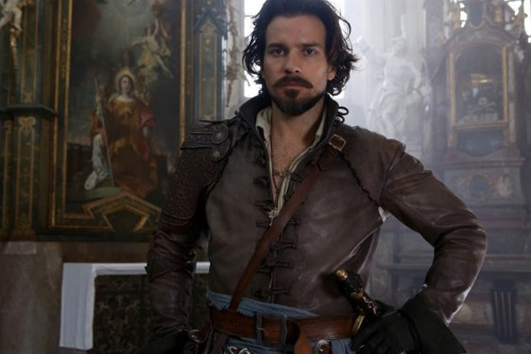 The Musketeers 2x07