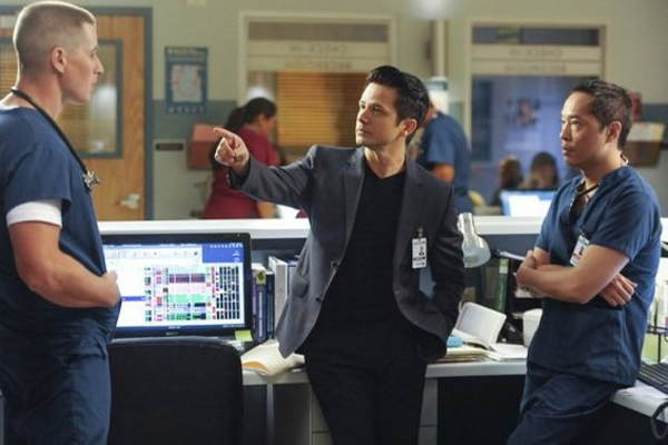 The Night Shift 2x01