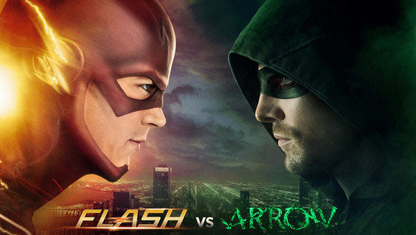 Arrow The Flash