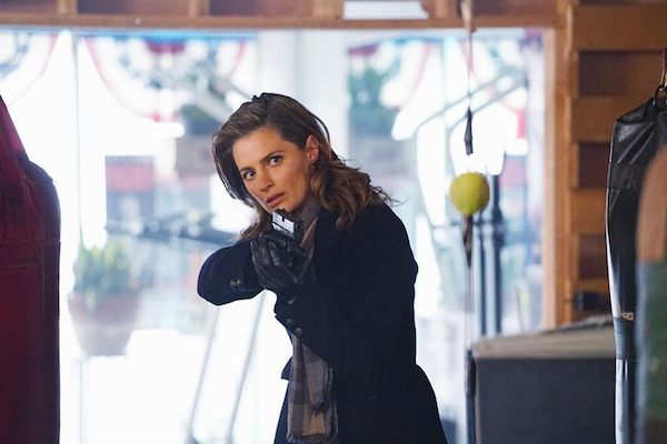 Castle 7x17 7