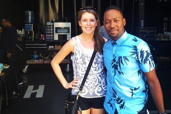 New Girl 5_Casting Set