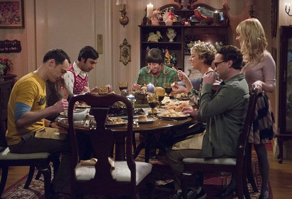 The Big Bang Theory 8x18 2