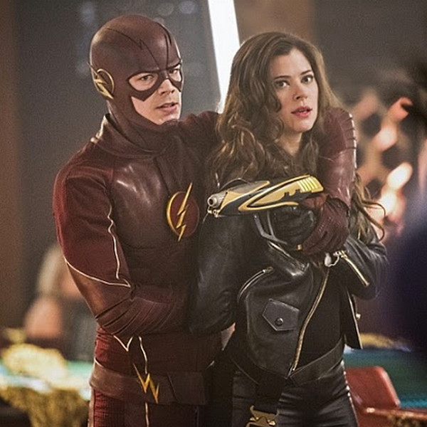 The Flash 1x16