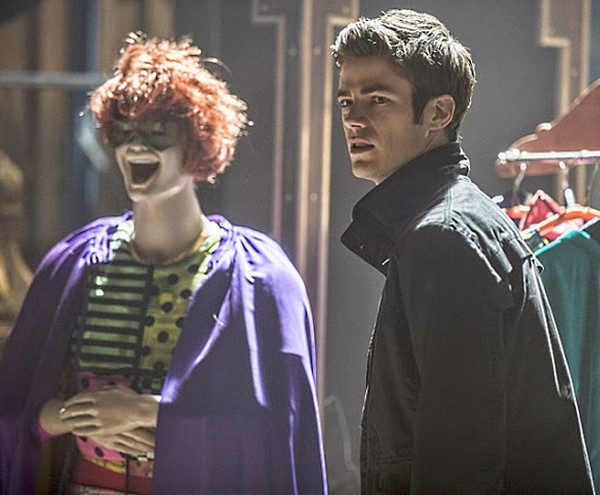 The Flash 1x17