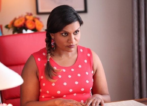 The Mindy Project 3x21 - 6