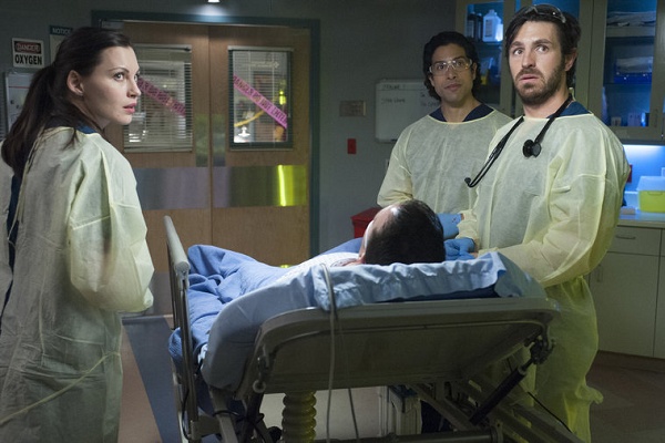 The Night Shift - Season 2