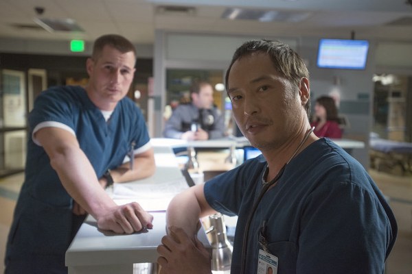 The Night Shift 2x06