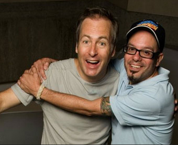 Bob Odenkirk e David Cross