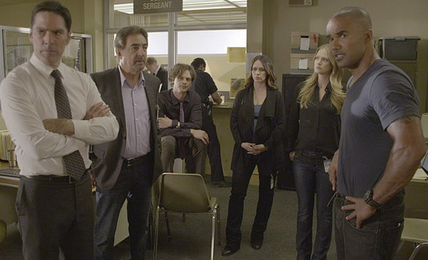 Criminal Minds 10x22