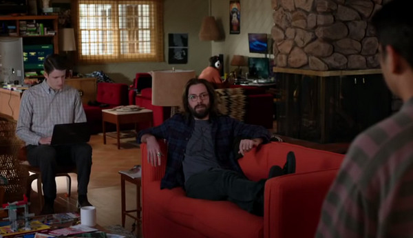 Silicon Valley 2x02 2