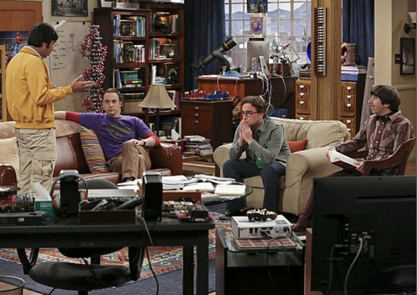 The Big Bang Theory 8x21 3