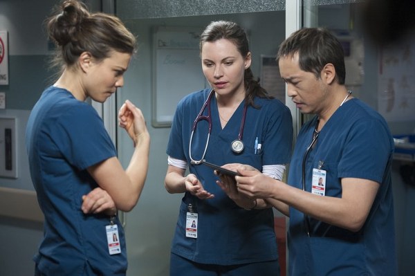 The Night Shift 2x07