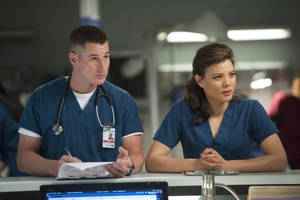 The Night Shift 2x12